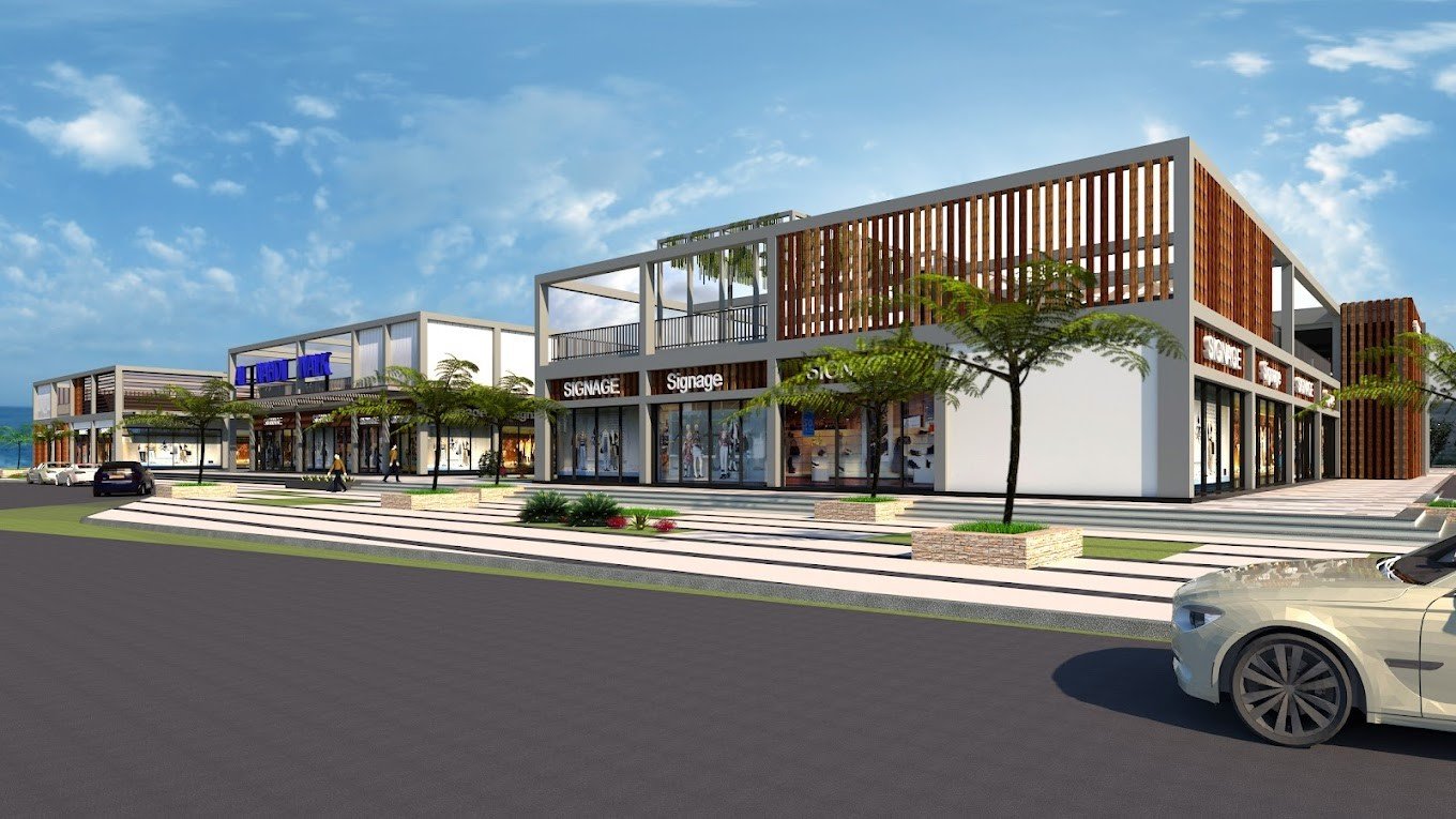 Al Nadhi City Walk 1