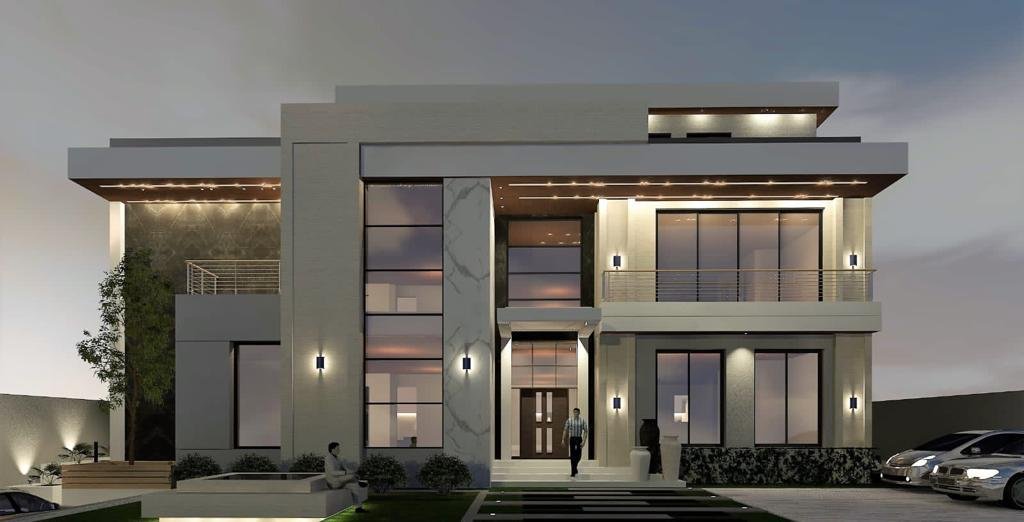 RESIDENTIAL VILLA AT BOUSHER1
